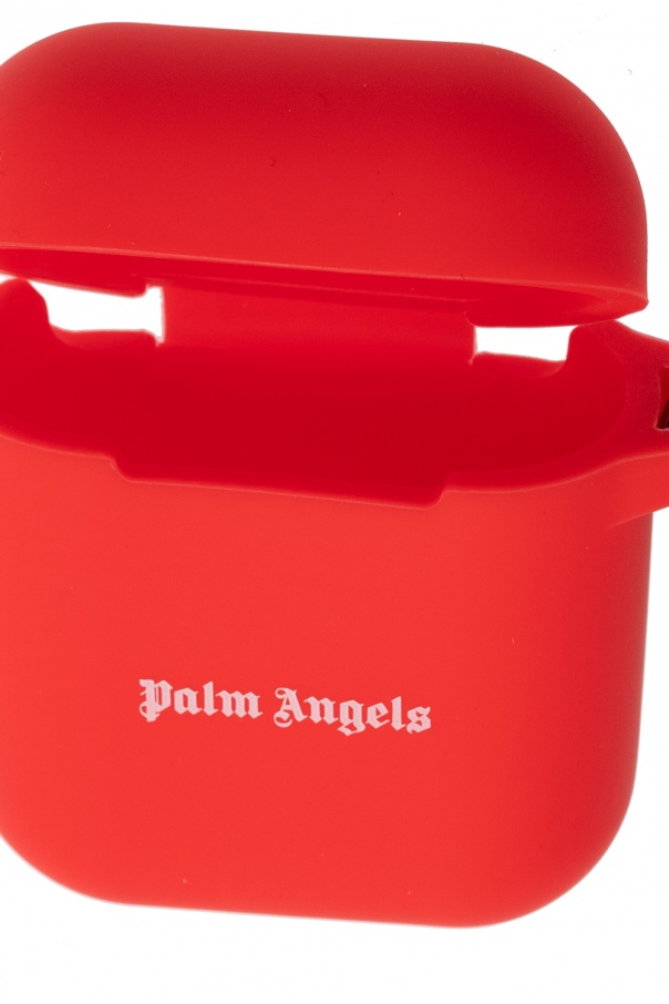 Palm Angels Logo AirPods Case☆パームエンジェルス ロゴケース (Palm